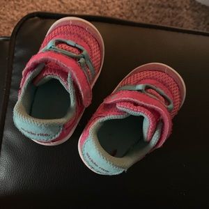 Stride rite baby sneakers